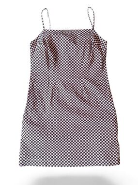 Levi's Checkerboard Danny Dress